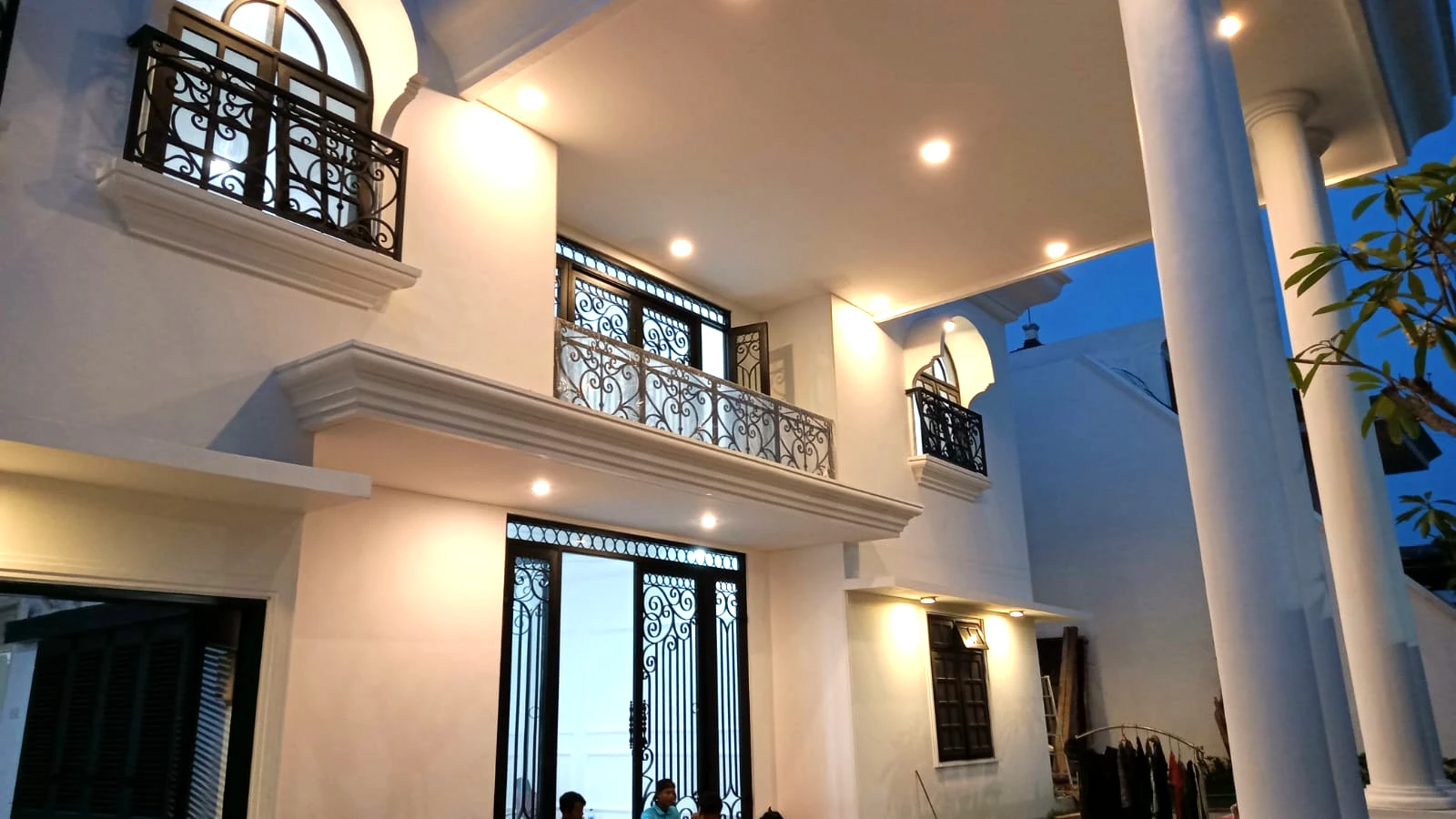 Project Bp. Hj Yuni Kertajaya Indah 11